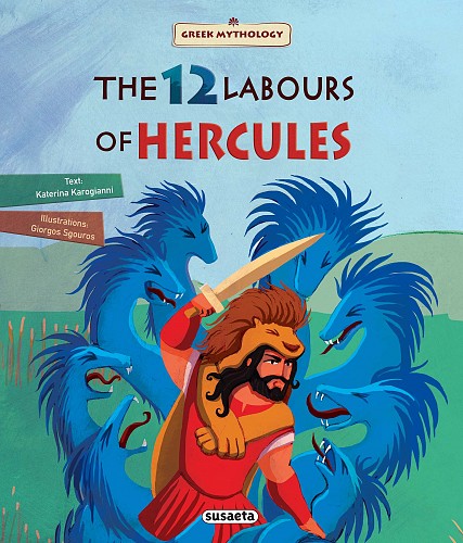 The 12 Labours of Hercules